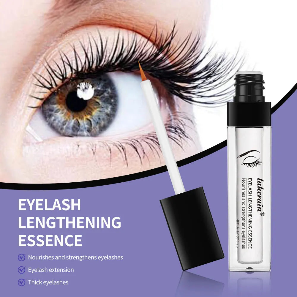 7 Days Fast Eyelash Growth Serum Eyelash Eyebrow Growth Strong Makeup Extension Treatment Eyelash Growth Thicken Care Products Peaceful Pleasures Health and Wellness
