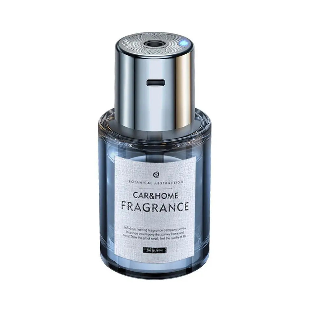 Smart Ultrasonic Car Air Freshener Aromatherapy Diffuser 160ml