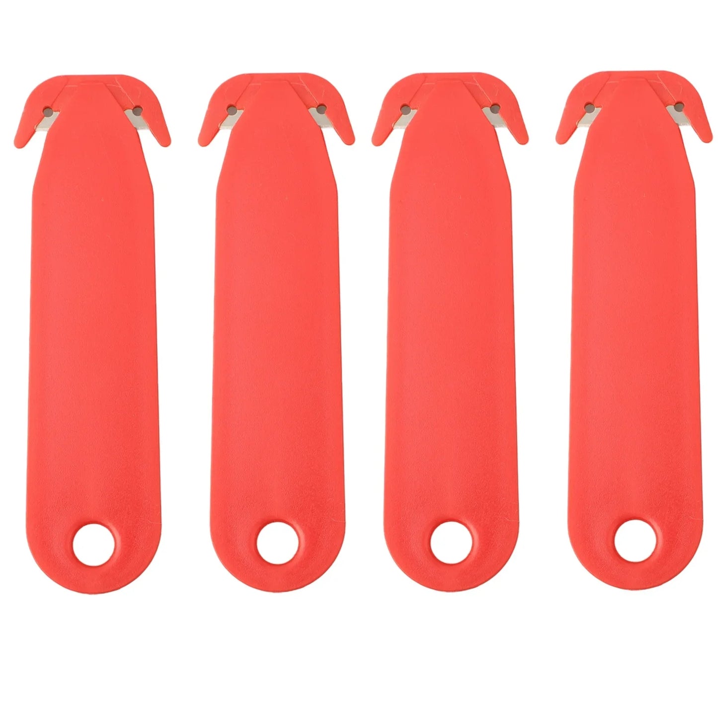 Safety Box Cutter Set 4/5 Pcs – Letter Opener & Film Cutter