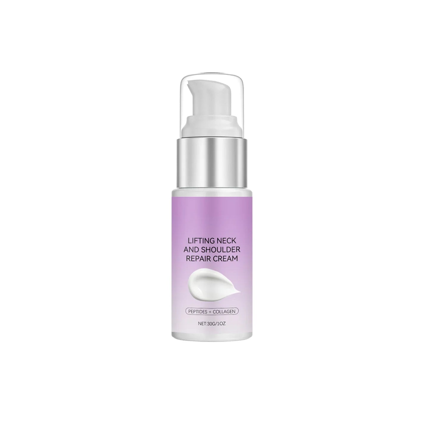 Moisturizing Neck Cream – Lightweight, Hydrating, Non-Greasy
