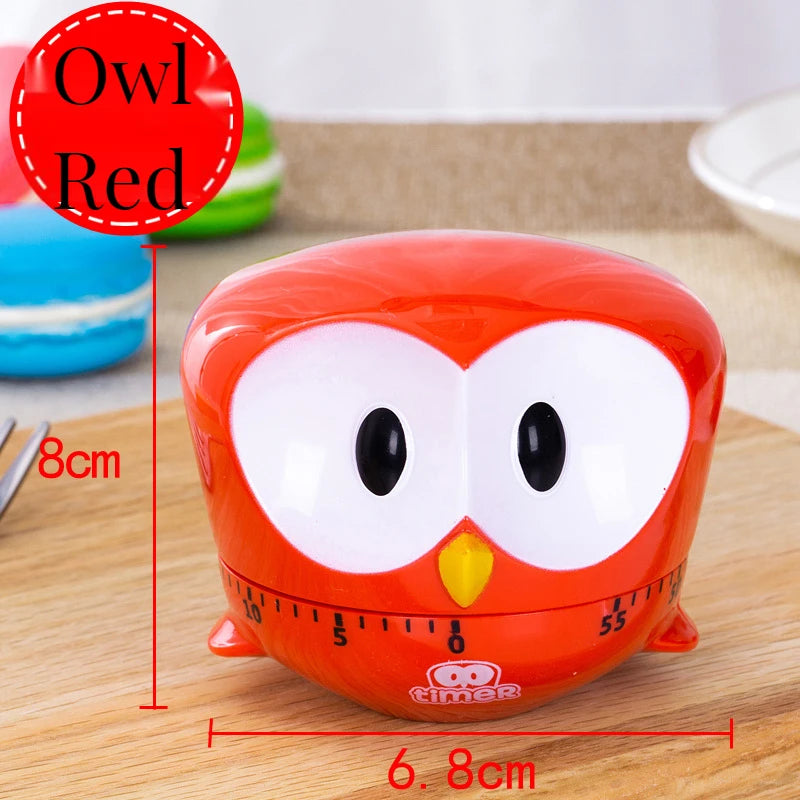 Mechanical Timer, Rotating Timer, Practical Desktop for Students To Learn Problem-Solving, Cooking, Yoga, Countdown Timer Peaceful Pleasures Health and Wellness 7