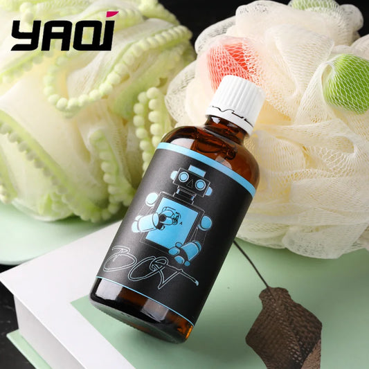 2026 YAQI BOT Alcohol-Free Aftershave Splashes, 100ml Professional Gentle Post Shave Care for Men Peaceful Pleasures Health and Wellness Default Title