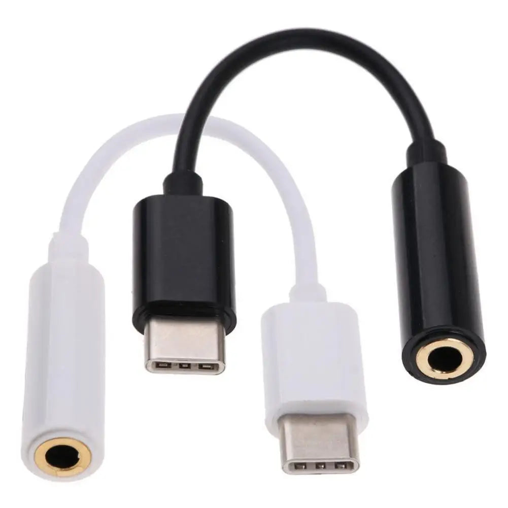 USB-C to 3.5mm Headphone Adapter | HiFi Audio Splitter