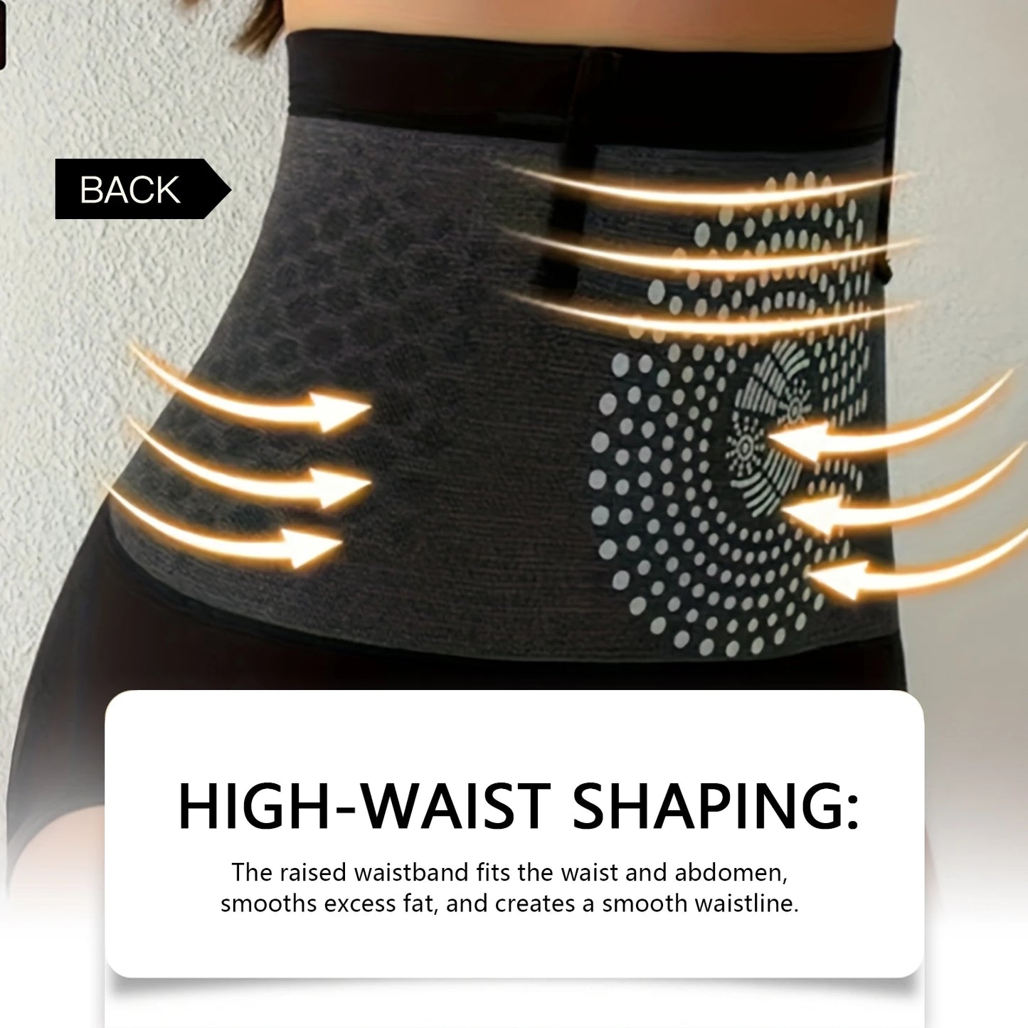 Seamless High Waist Tummy Control Panties S–4XL | Shaping Briefs
