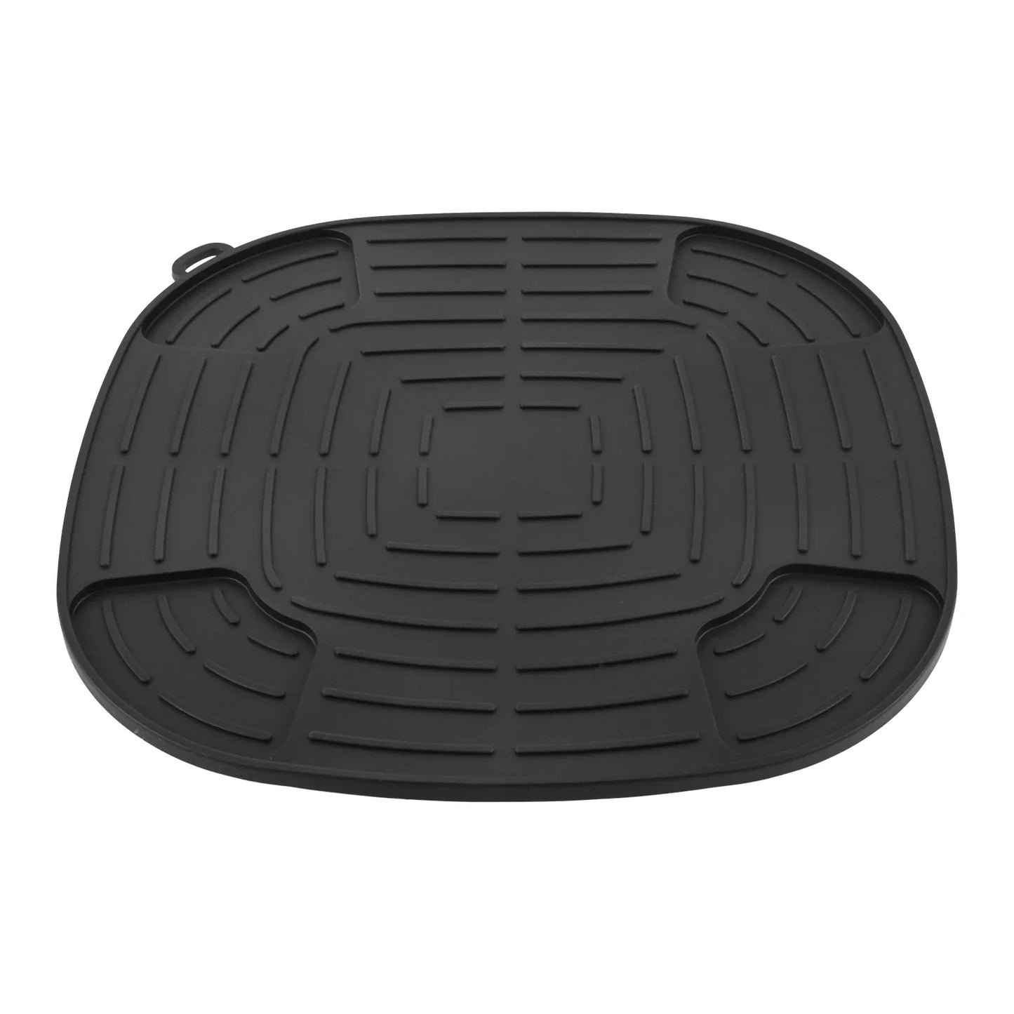 Silicone Air Fryer Mat 10.23" Heat Resistant Trivet | 446°F