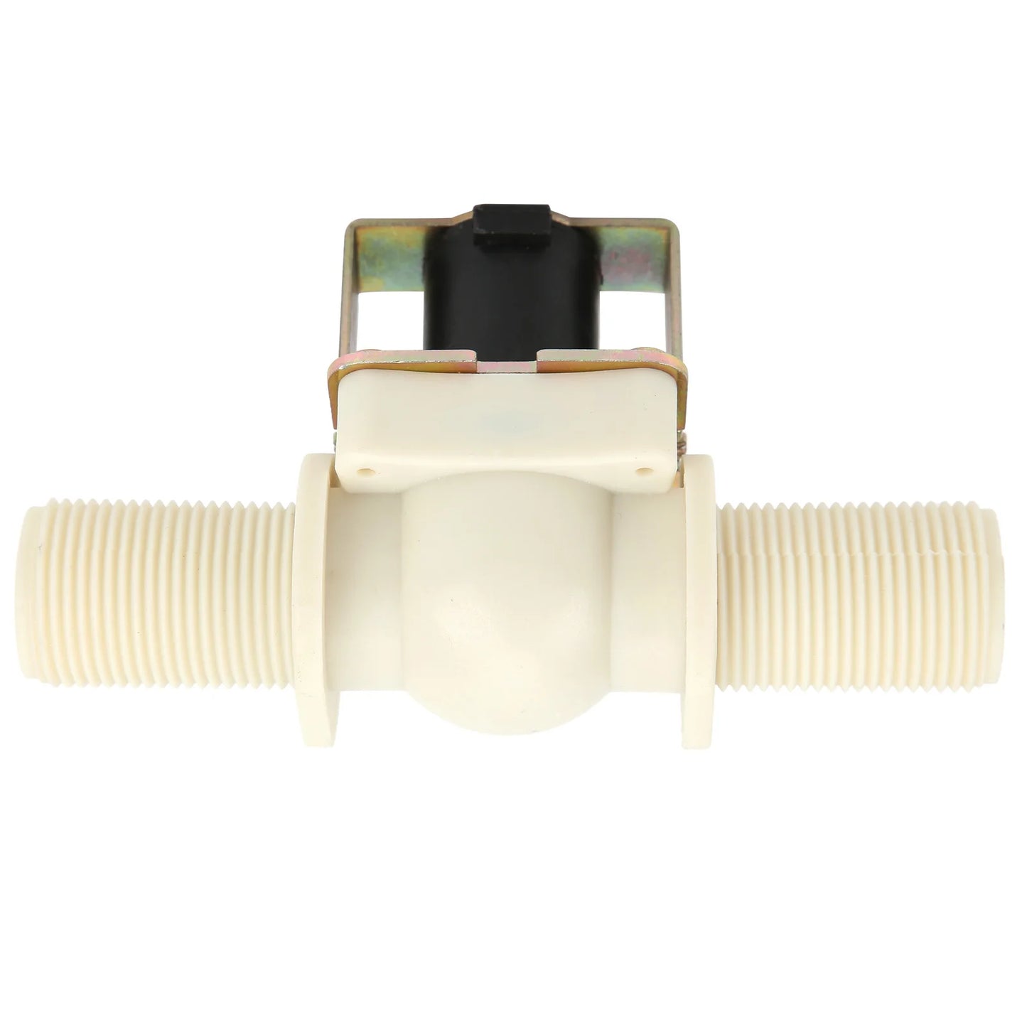 Nylon Solenoid Valve Stable Performance Easy Installation Convenient To Use Solenoid Valve Waterproof for Household Appliances Peaceful Pleasures Health and Wellness