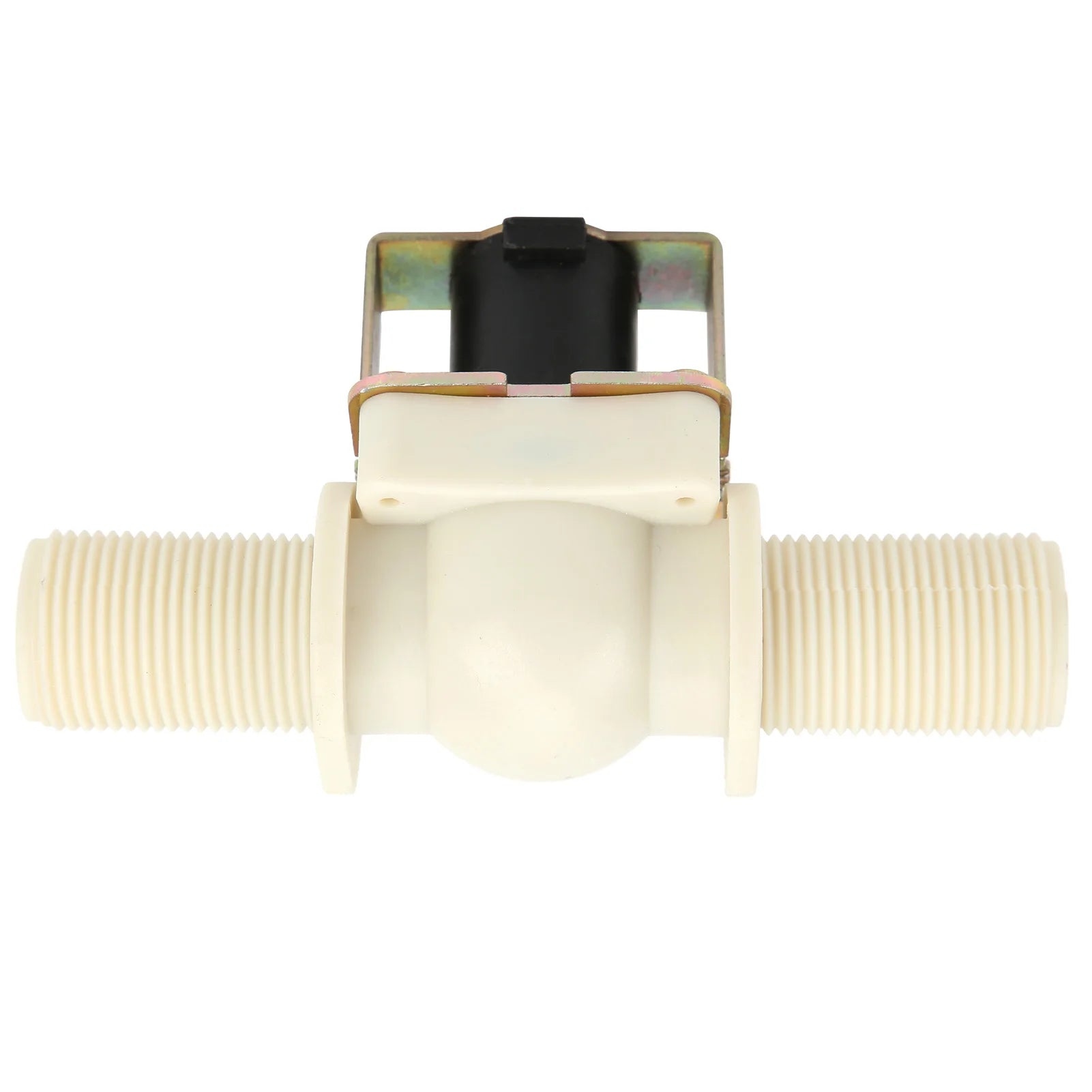 Nylon Solenoid Valve Stable Performance Easy Installation Convenient To Use Solenoid Valve Waterproof for Household Appliances Peaceful Pleasures Health and Wellness
