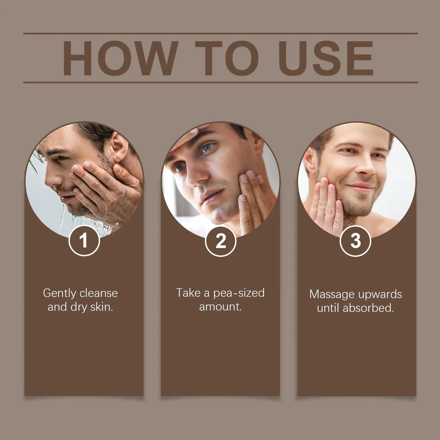 East Moon Men's Retinol Collagen Face Cream – Hydrate & Firm