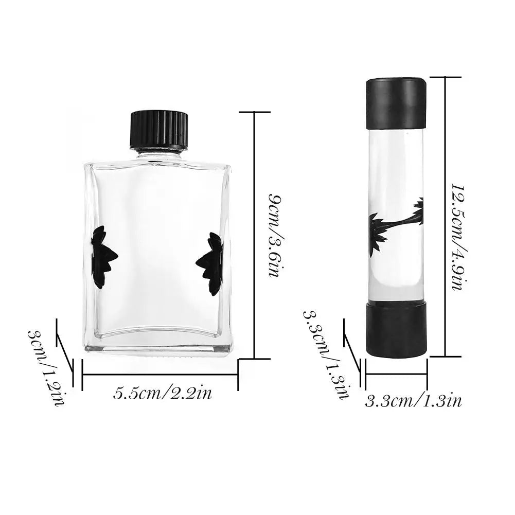 Ferrofluid Magnetic Stress Relief Toys for Decompression Peaceful Pleasures Health and Wellness