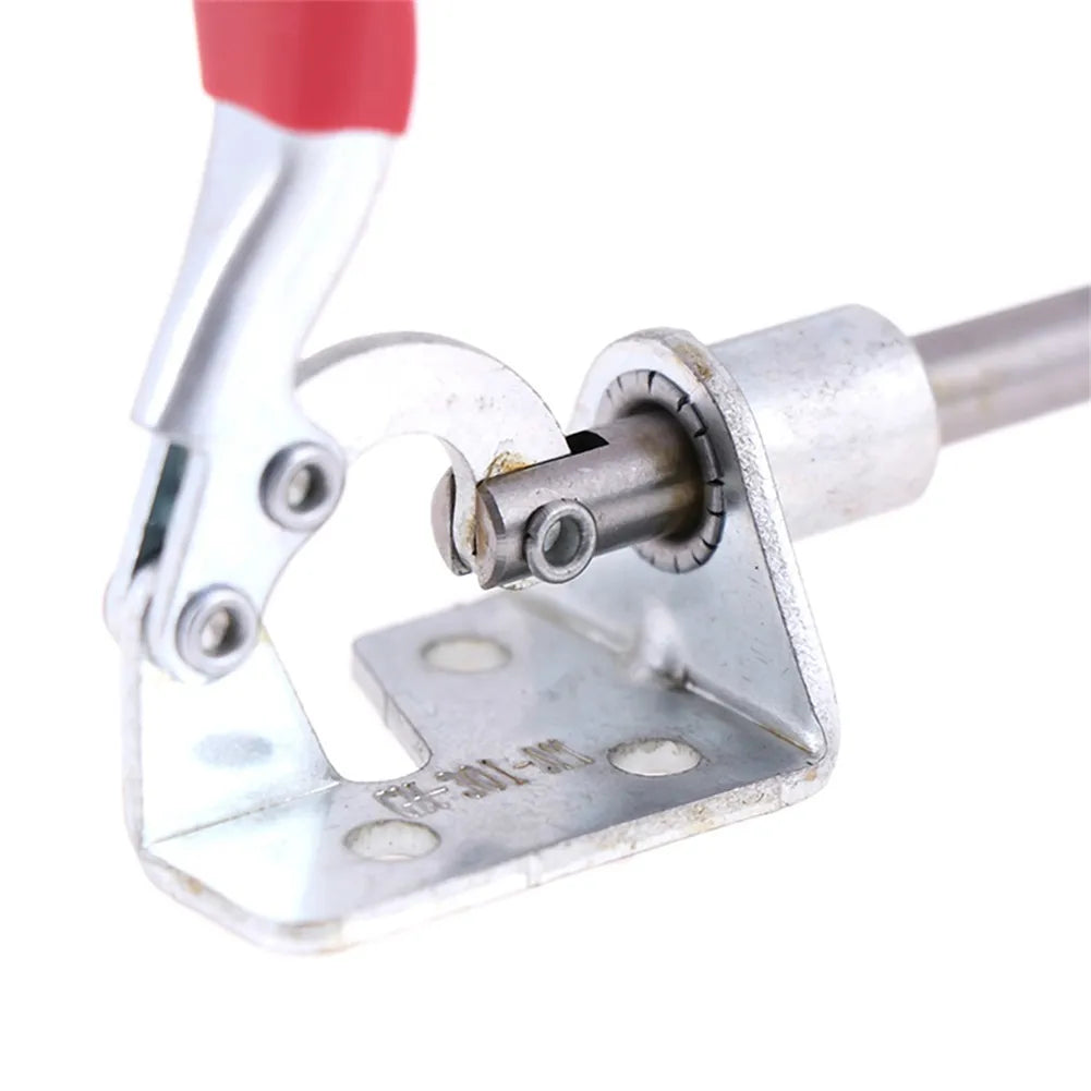 GH-301-AM Woodwork Lever Clamp Antislip Vertical Toggle Welding