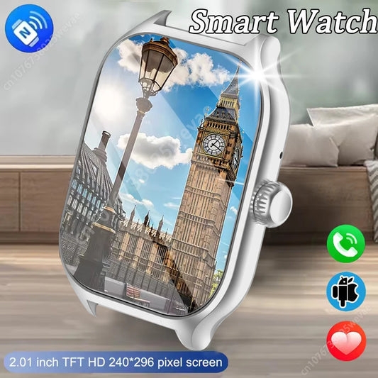 Ola Esporte Sports Smartwatch | Bluetooth Call & Heart Rate Monitor Sports Smartwatch Peaceful Pleasures Health and Wellness
