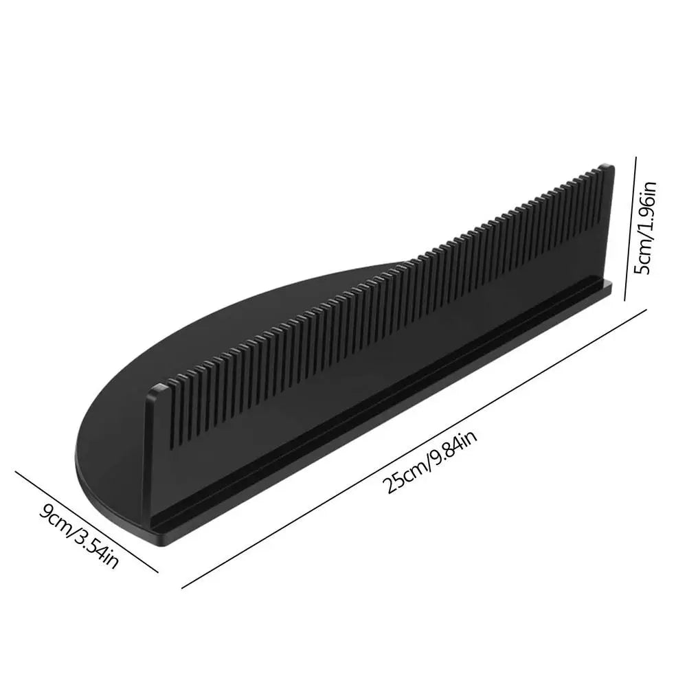 Acrylic Hair Extension Holder & Braiding Rack Organizer