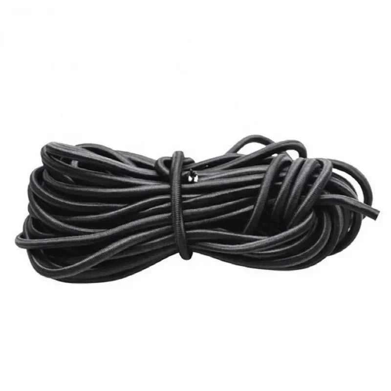 Elastic Round Cord Band for Sewing, DIY & Apparel Crafts