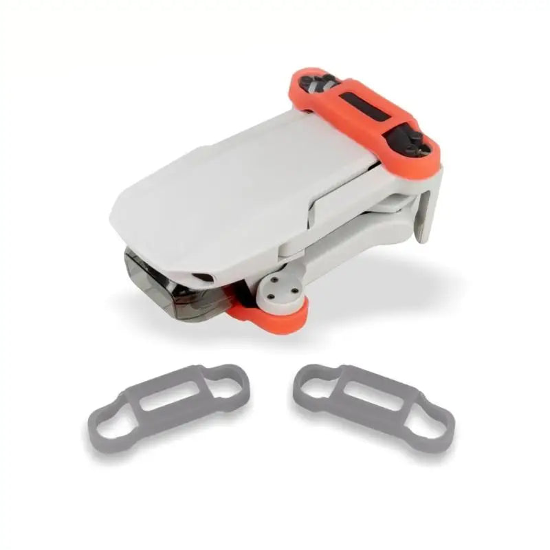 Silicone Propeller Lock Strap for DJI Mini – Blade Stabilizer