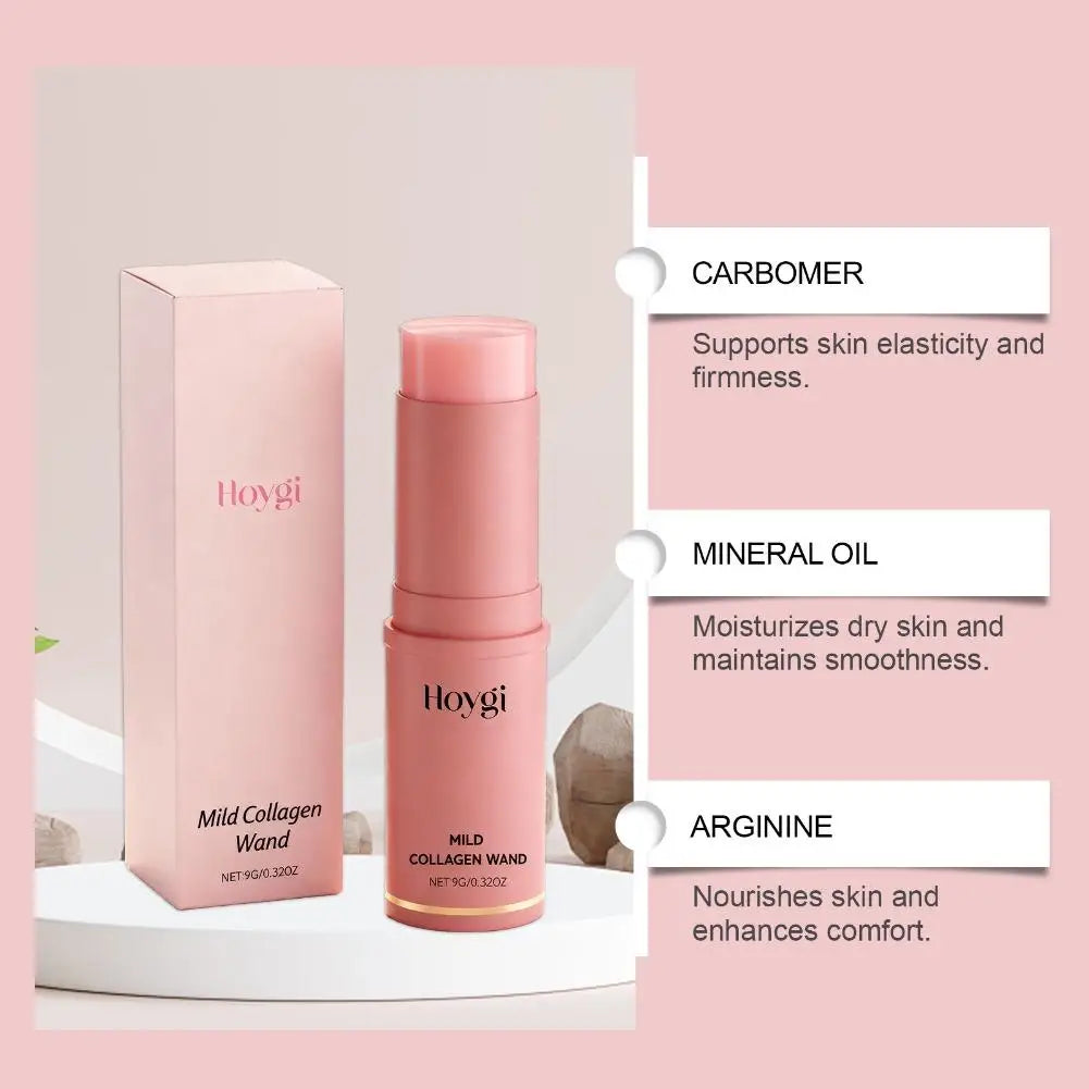 Collagen Hydrating Balm Stick | Deep Moisture Face & Lip
