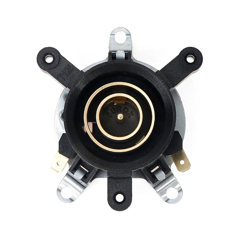 Electric Kettle Repair Kit – Thermostat Switch & Base Connector