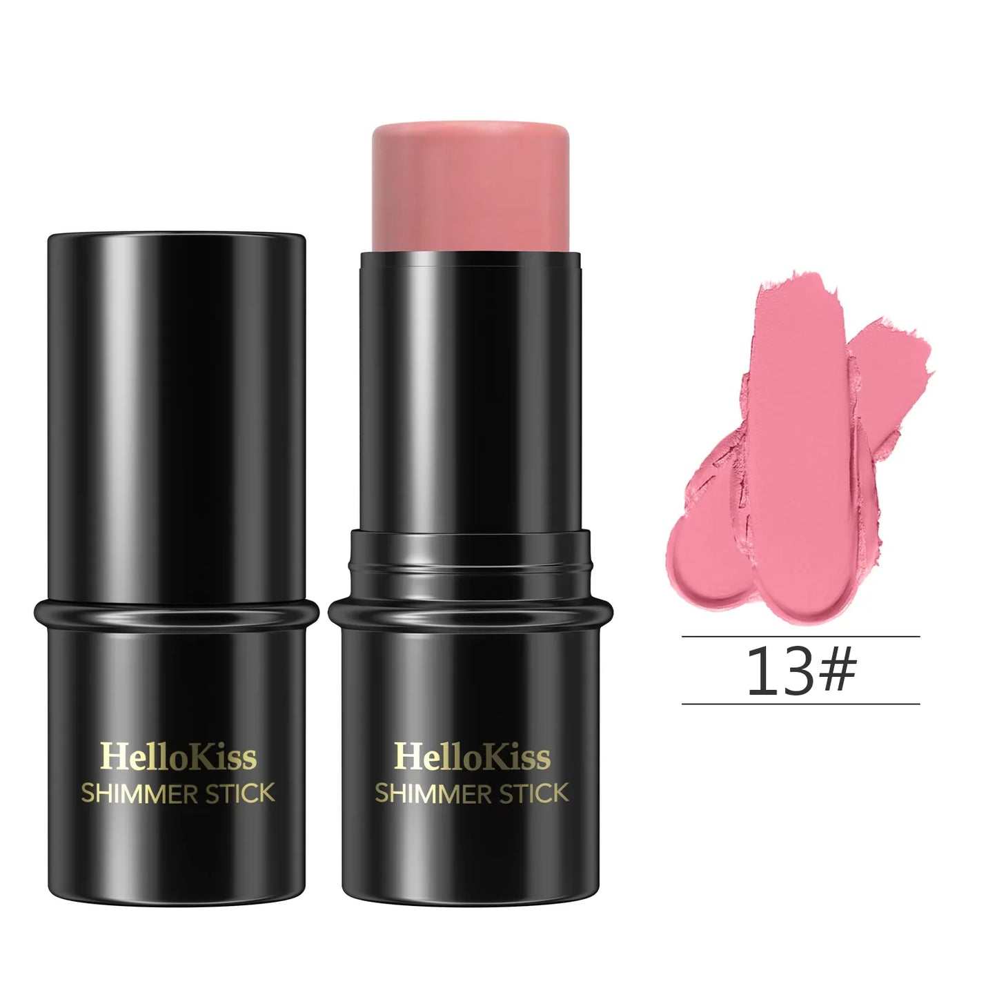 Hello Kiss Bronzer Contour Stick – Highlight & Concealer Pen