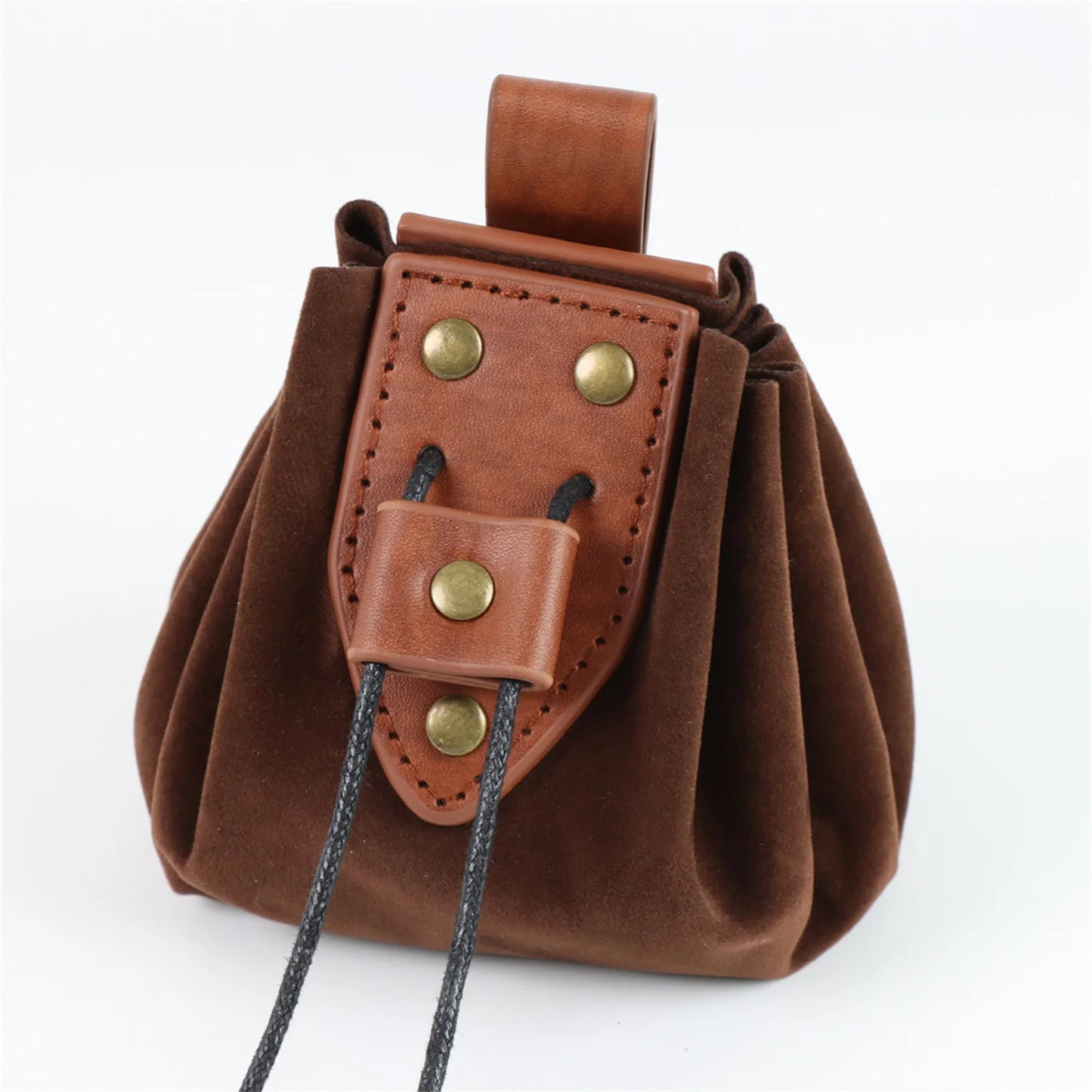 Medieval Retro Waist Bag Viking Hanging Belt Coin Purse Knight Fanny