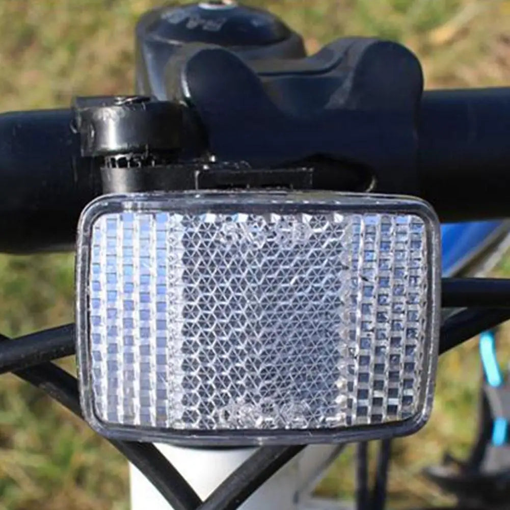 Bike Rear Reflector Safety Light Accessories Peaceful Pleasures Health and Wellness