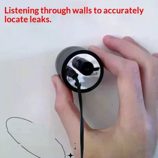 HELTC Pipe Leak Detector – High-Sensitivity Probe | Plumbing Pipe Leak Detector Peaceful Pleasures Health and Wellness