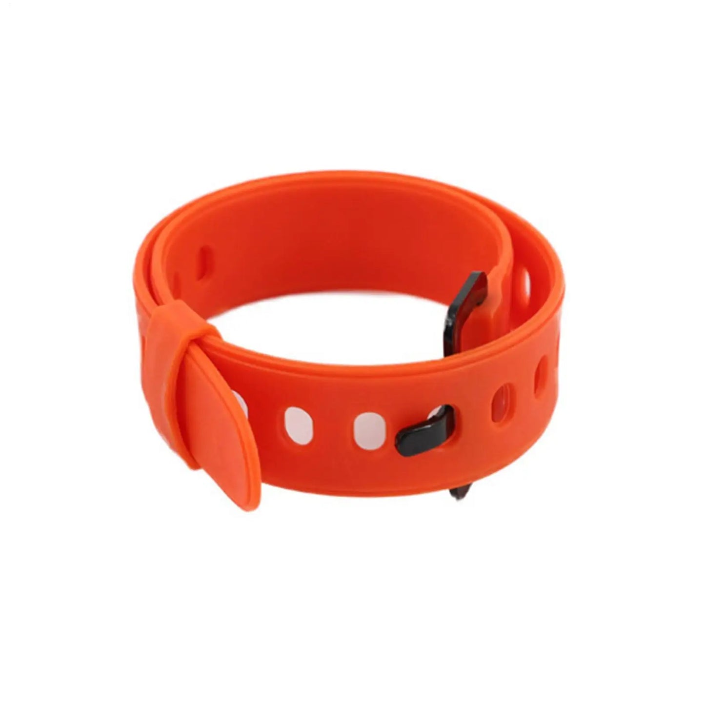 Rubber Utility Strap with Buckle | Cargo Tie-Down Camping Strap Cargo Tie-Down Strap Peaceful Pleasures Health and Wellness
