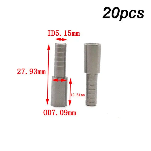 Archery Target Point Arrowhead+aluminum Insert ID 4 2 5 Carbon