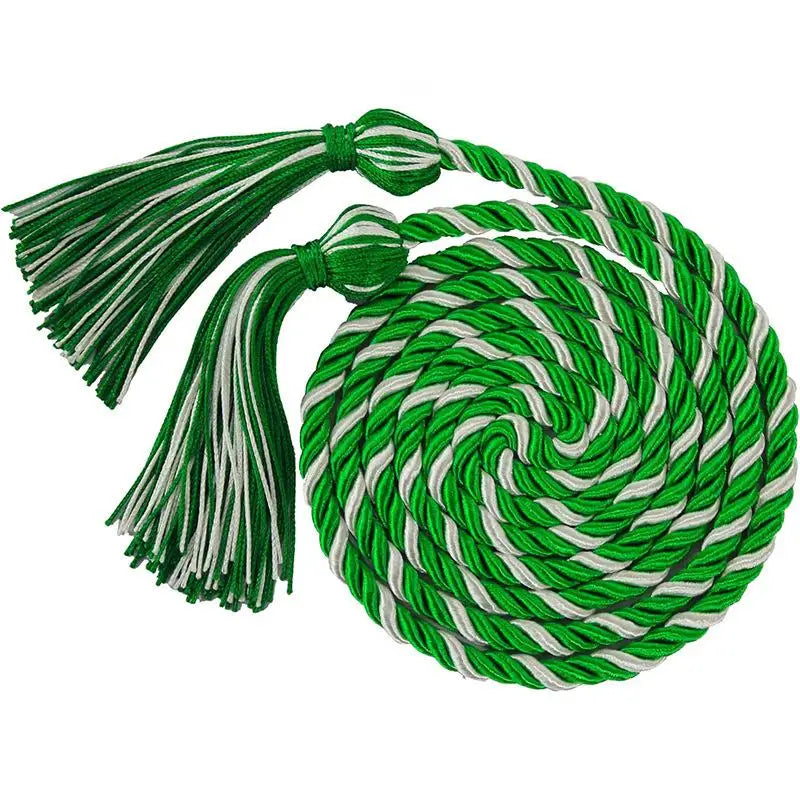 170cm Graduation Honor Cord Double Tassel Rope – DIY Trim