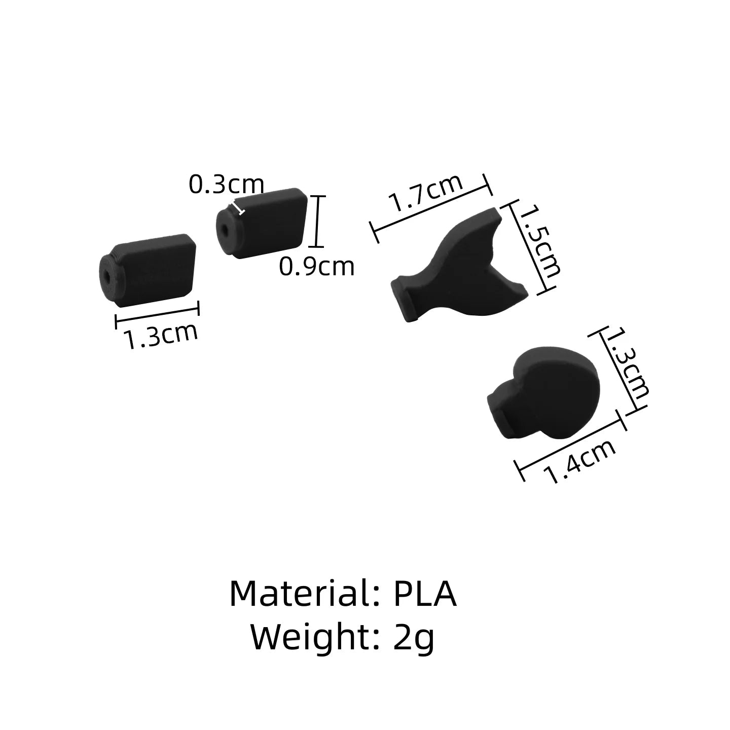 4 PCS Joystick Grips For Playdate Handheld Game Console Replacement Controllers Accessories Plug-And-Play For Easy Use Peaceful Pleasures Health and Wellness