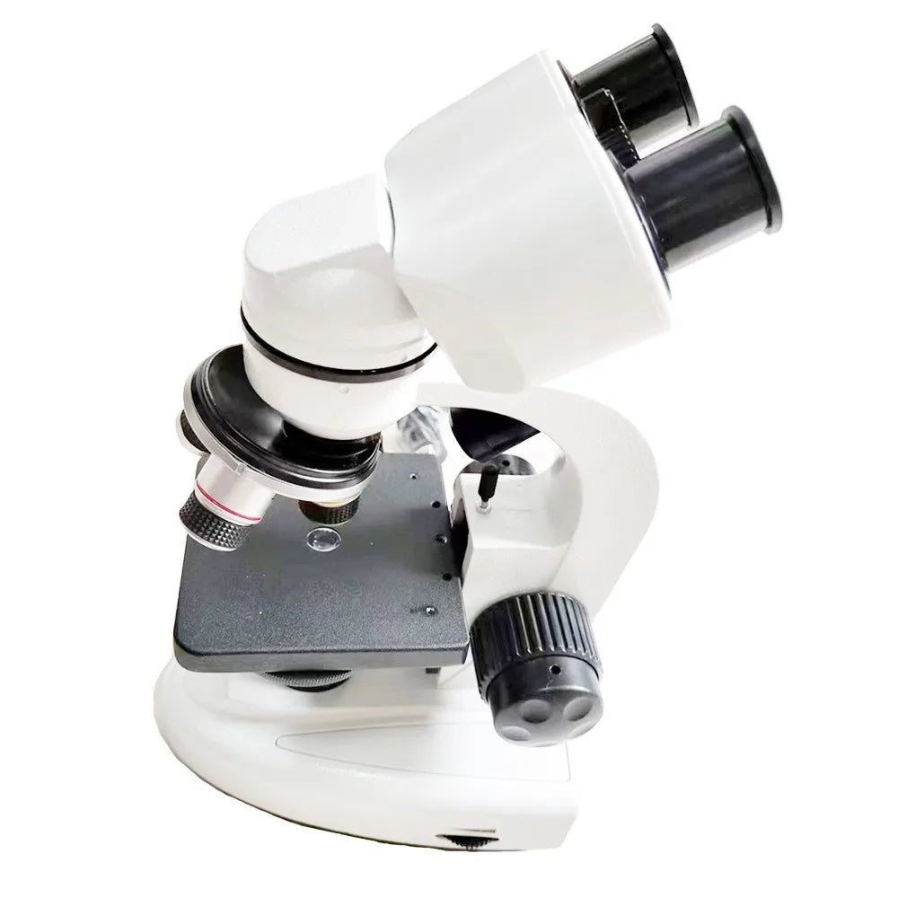 Dual Hd Dual Light Source Microscope for Children, Students, Teachers, Teaching Science Laboratory Peaceful Pleasures Health and Wellness