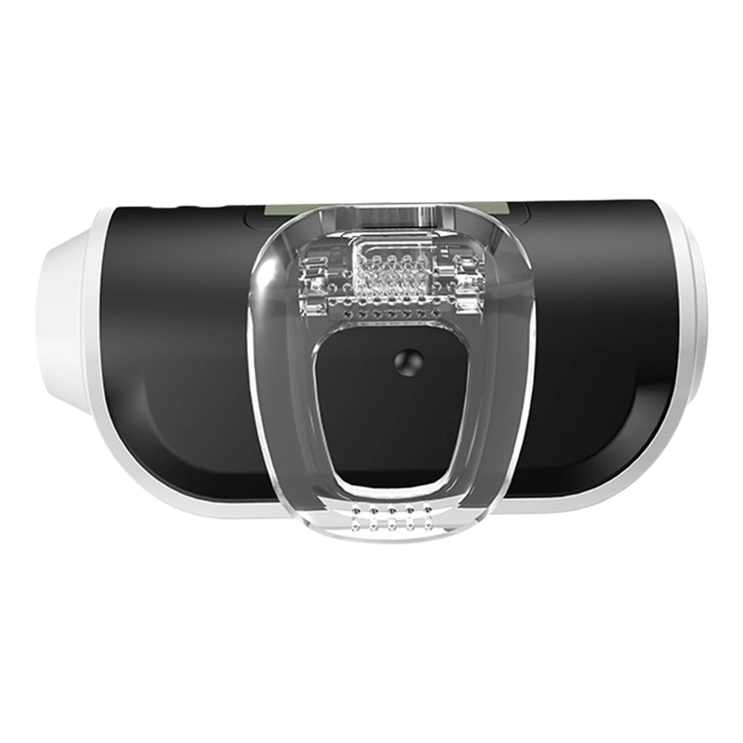 Clamp Step Counter with LED Flashlight & Alarm Steps Distance Tracker Multifunctional Waist Clip Pedometer for Women Men Seniors Peaceful Pleasures Health and Wellness