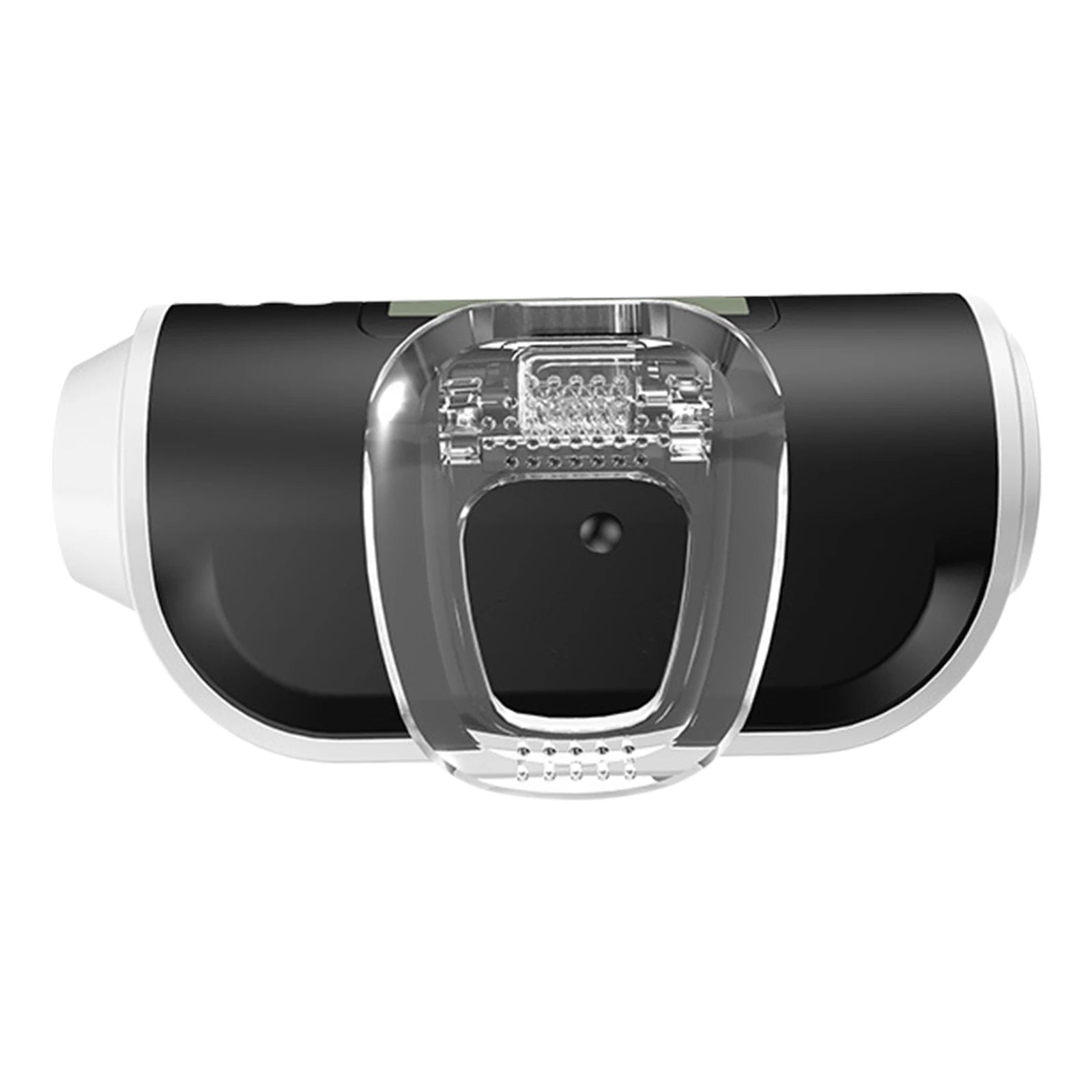 Clamp Step Counter with LED Flashlight & Alarm Steps Distance Tracker Multifunctional Waist Clip Pedometer for Women Men Seniors Peaceful Pleasures Health and Wellness