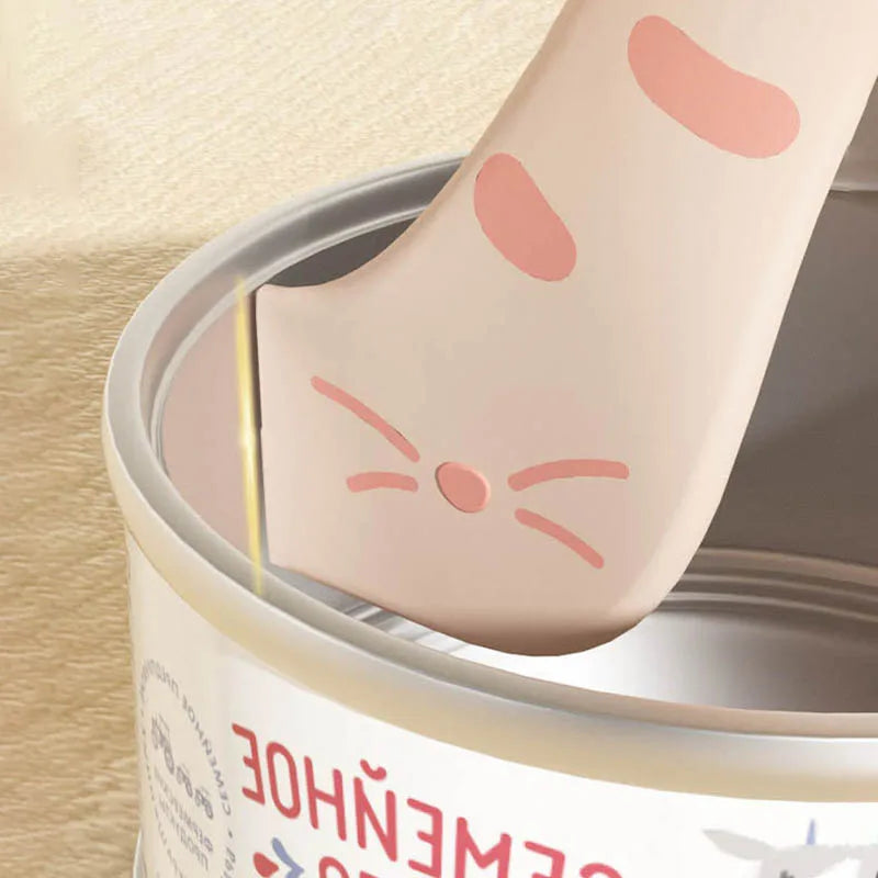 3-in-1 Pet Can Lid, Opener & Feeding Spoon | TPE Seal