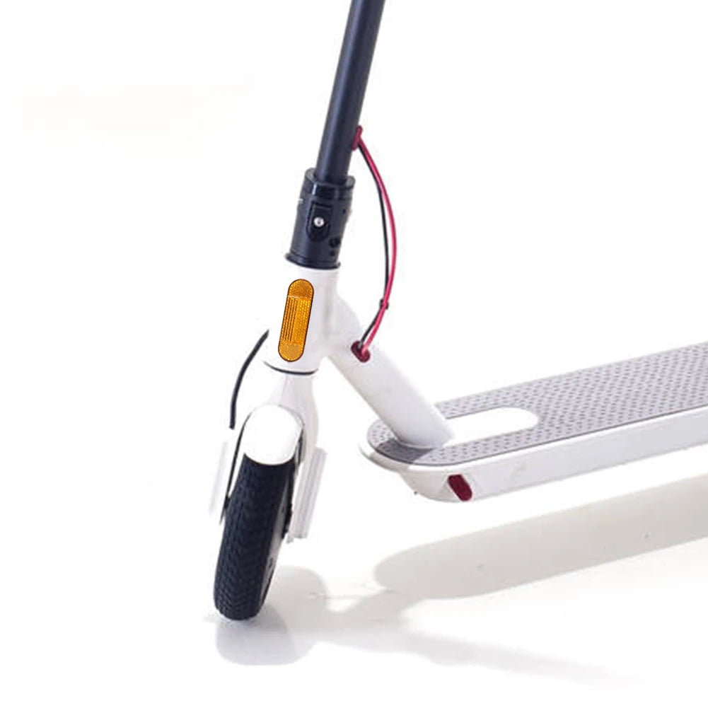 Safety Reflective Tube for Xiaomi M365 / Pro 2 / 1S Scooter & Bike Scooter Reflector Peaceful Pleasures Health and Wellness