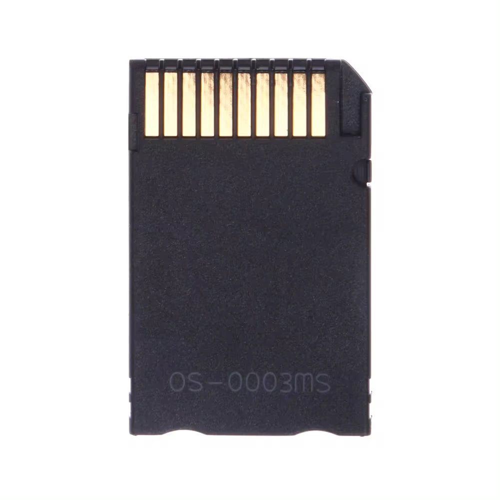 1-20PCS Support Memory Card Adapter SD Card To Memory Stick Adapter For PSP SD Card 1MB-128GB Memory Stick Pro Duo Peaceful Pleasures Health and Wellness