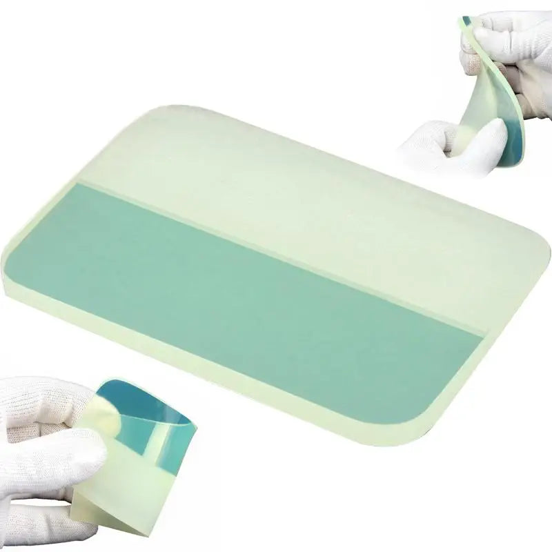 TPU Soft Squeegee Scraper – PPF Vinyl Wrap & Window Tint Tool