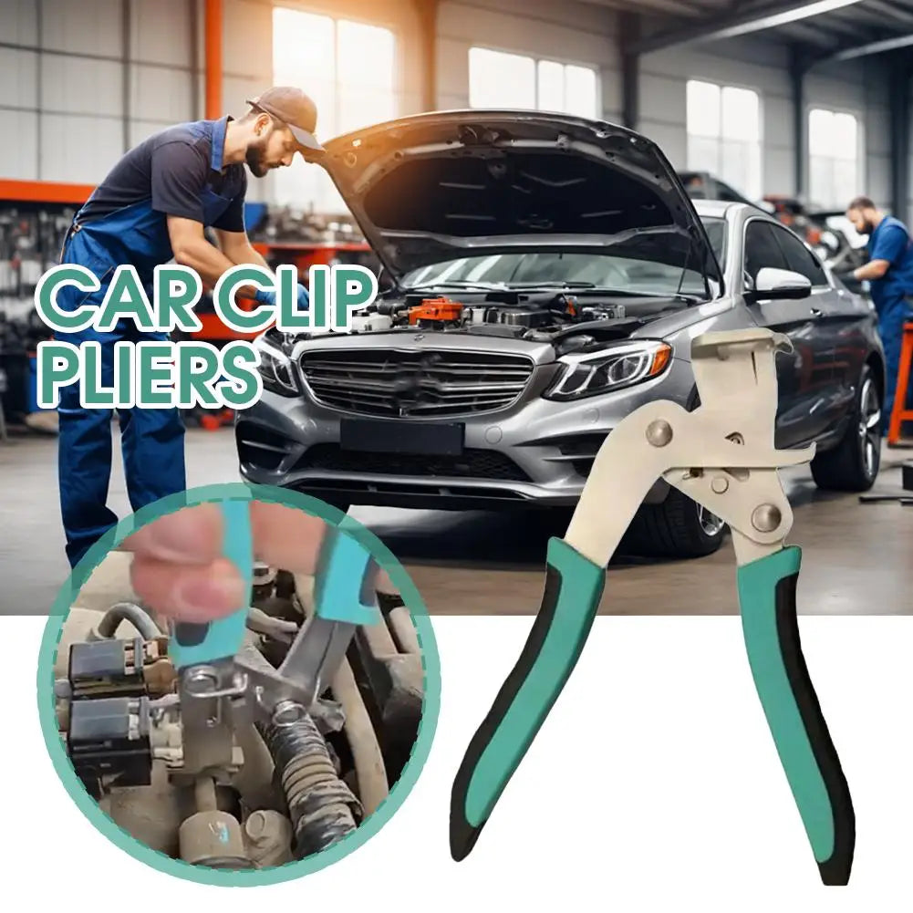 Car clip pliers Relay Puller Car Buckle Automotive Fuse Removal Tool Tightening Wire Stripping Plier Car Tool Peaceful Pleasures Health and Wellness