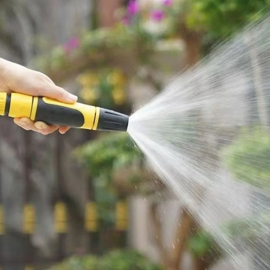 Adjustable High-Pressure Garden Hose Nozzle | Watering & Pet Wash Garden Hose Nozzle Oasis Select