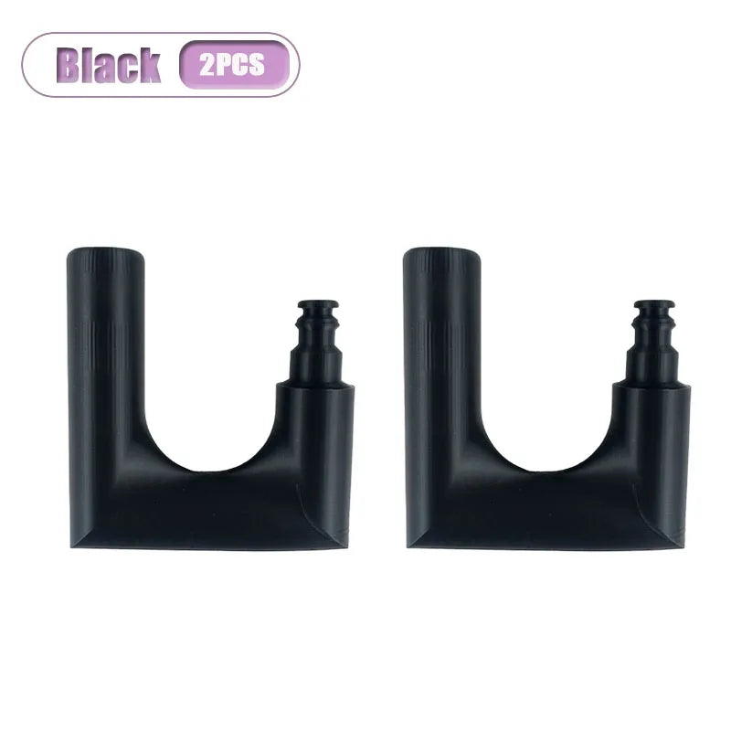 Wall Mount Garden Hose Hook Holder – 1–8 Pack