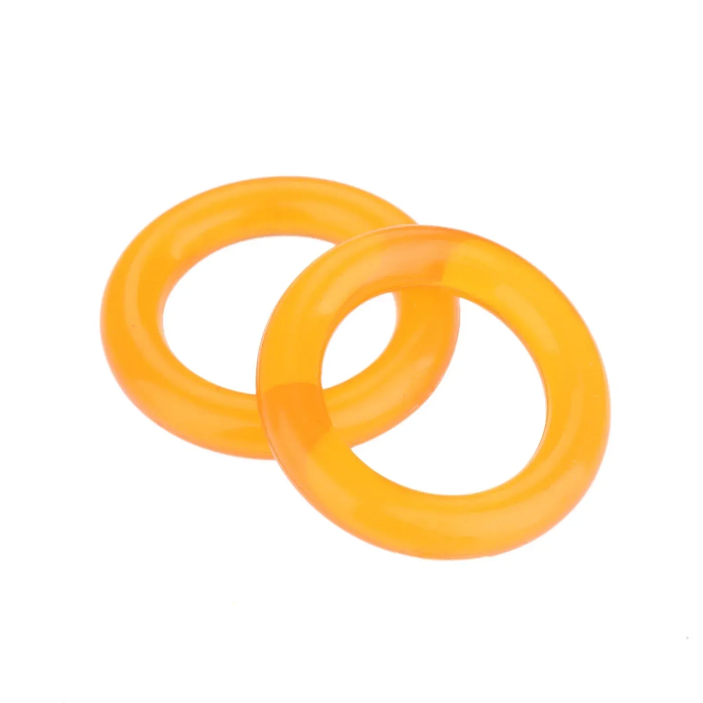 Bobbin Winder Rubber Ring 39mm OD 26mm ID 2-Pack | Sewing Machine