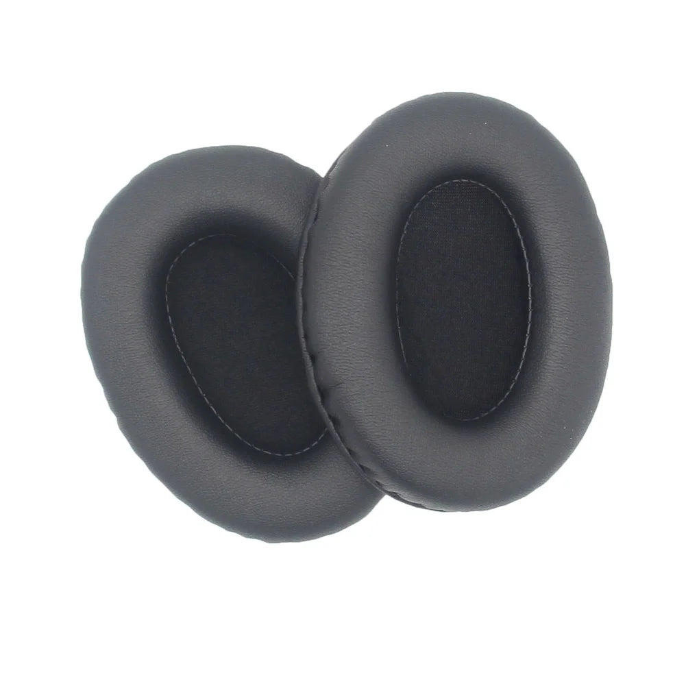 Oval Ear Cushions 95x75mm Over Headphones Replacement Compatible
