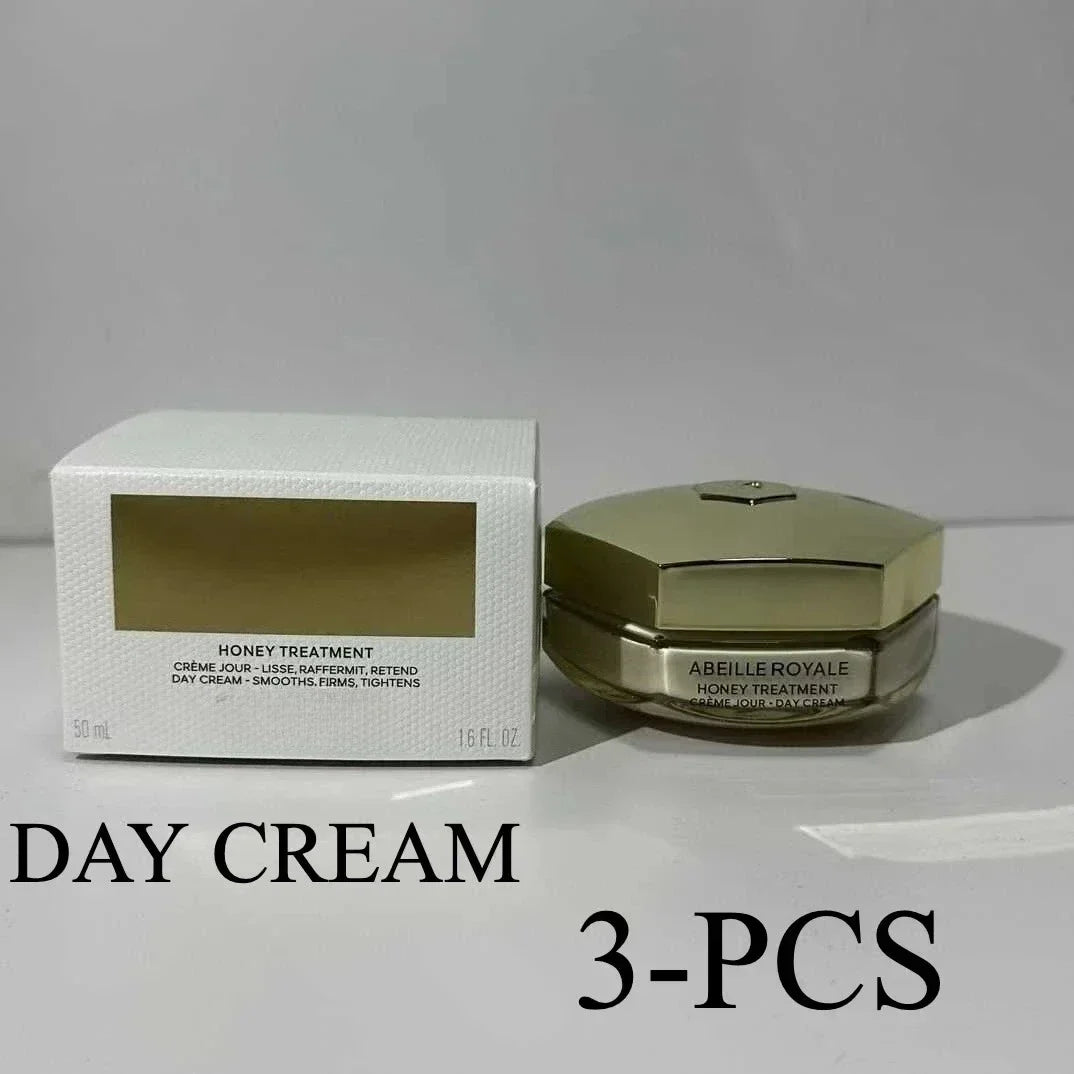 Double Renew & Repair Face Serum 50ml – Alcohol-Free Floral