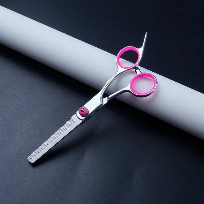 Professional Hairdressing Scissors – Cutting & Thinning 6.5"