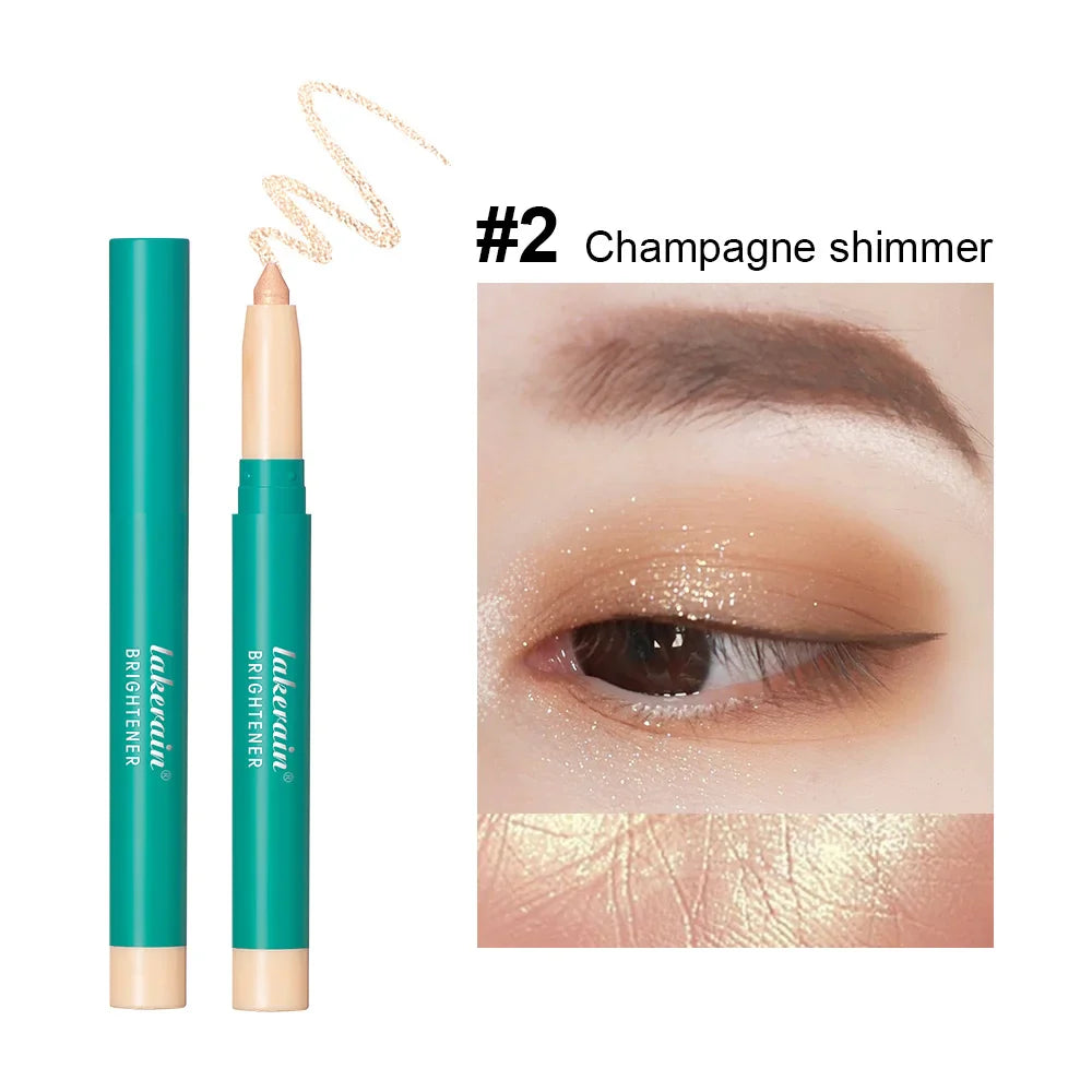 Waterproof Shimmer Eyeshadow Stick – Long-Lasting & Blendable