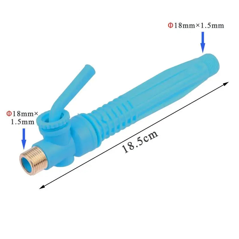 Versatile Sprayer Handle Trigger Press Switch With Lock Copper Joint For Electric Spraying Hand Sprayer Garden Accessories Peaceful Pleasures Health and Wellness 03