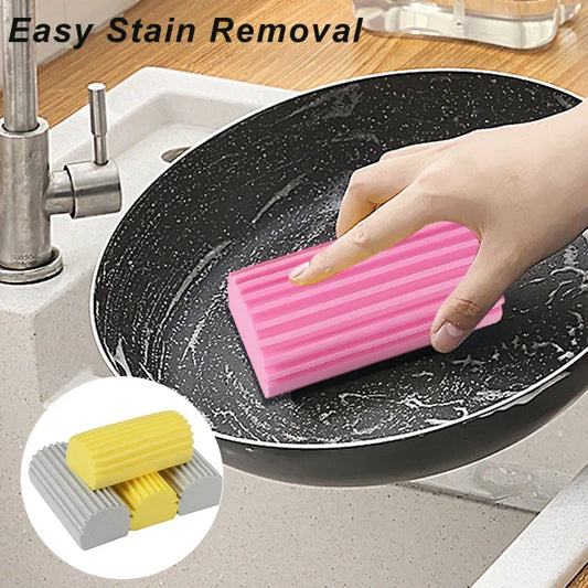 Reusable PVA Absorbent Sponge Block Density Water Absorption Cotton Peaceful Pleasures Health and Wellness