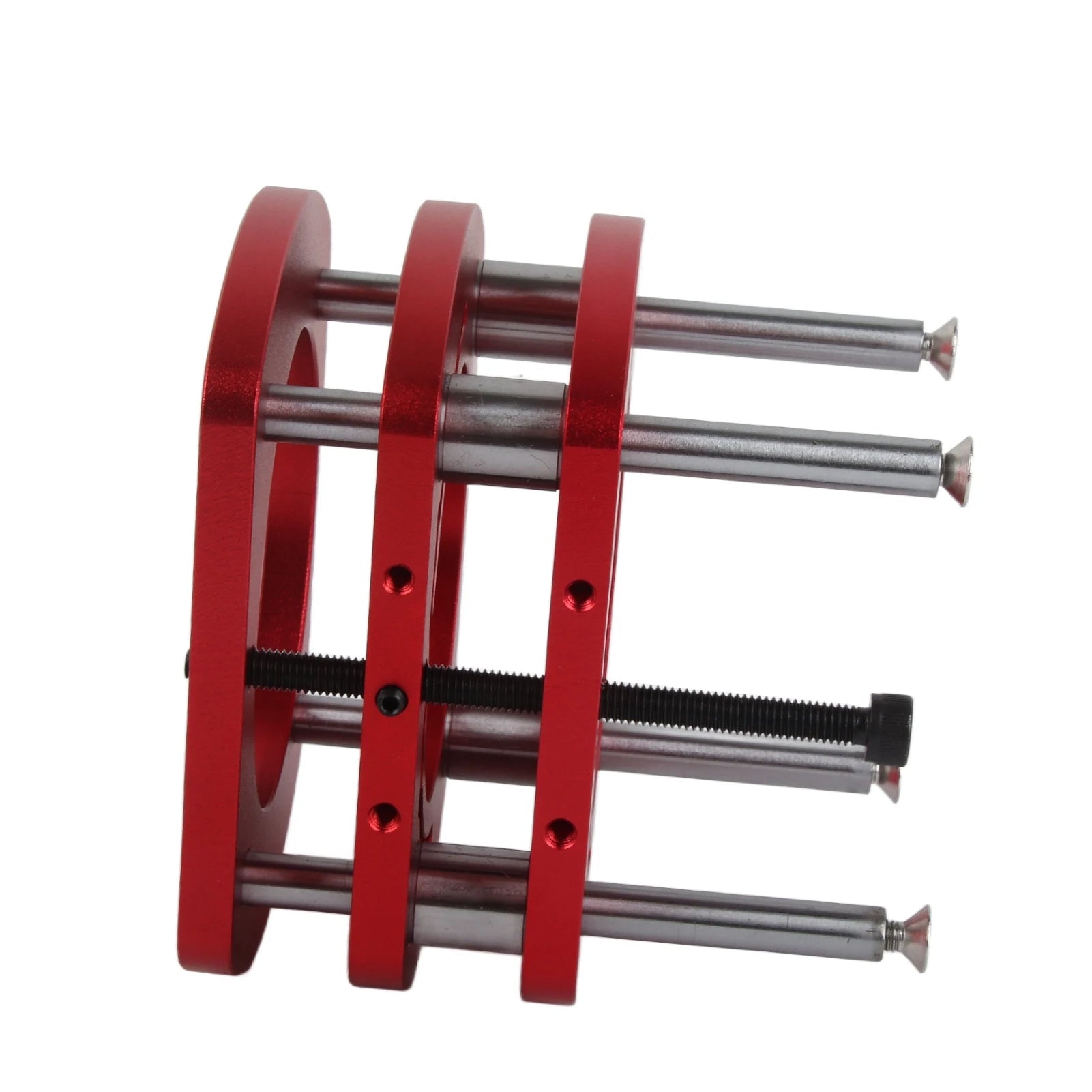 Router Table Lift System Anti Rust Router Lift Base Firm Clamping High Strength with Crank Handle for Small Trimming Machines Peaceful Pleasures Health and Wellness