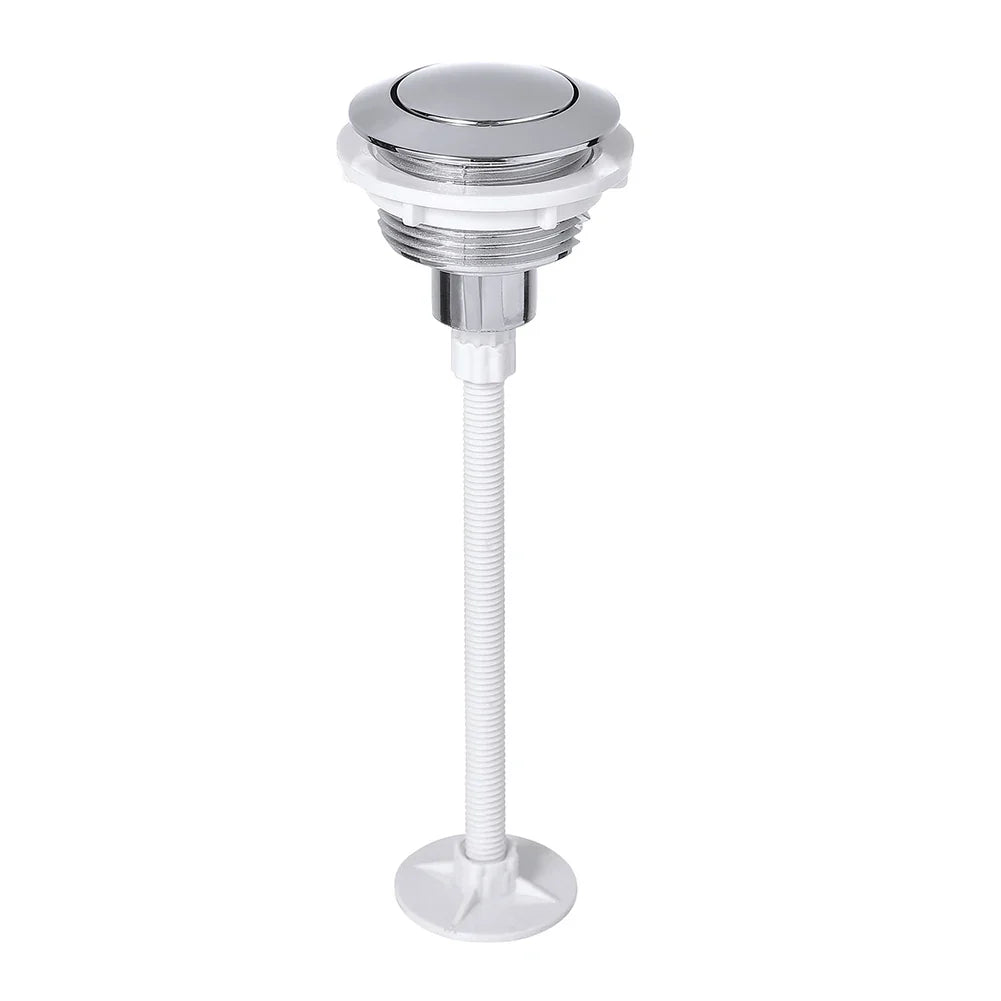 Toilet Flush Button for 38mm Valves | Silver, Black, Gold & Rose Gold