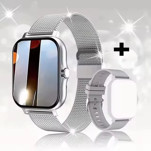Ola Esporte Smart Watch – Touch Screen, Calls & Fitness Tracker