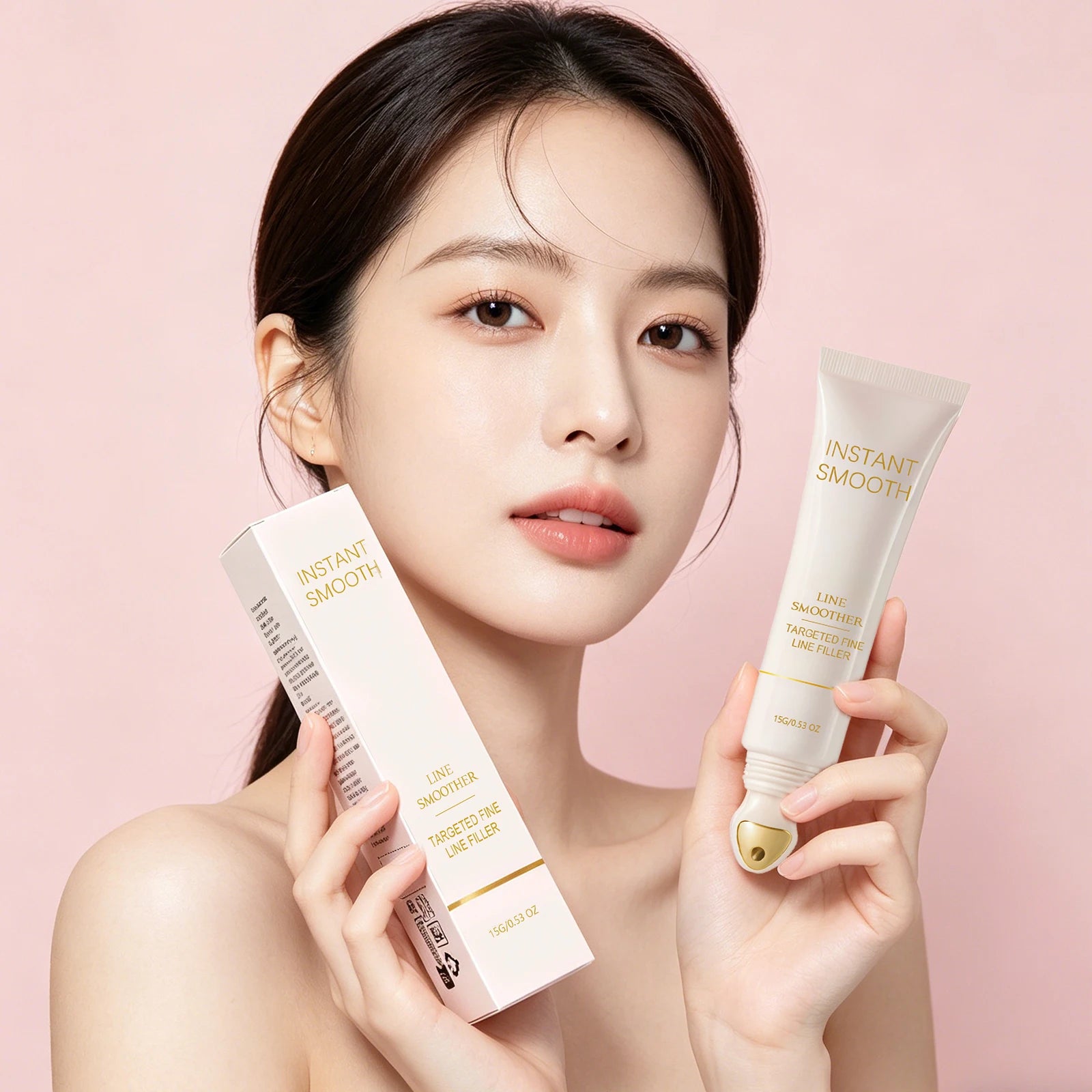 Makeup Primer for Silky Smooth Skin Invisible Pores Fine Line Filler Evens Skin Tone Deep Hydrating Long Lasting Non Greasy Peaceful Pleasures Health and Wellness