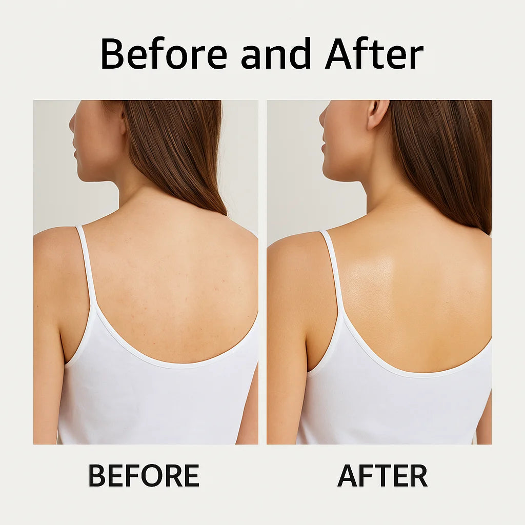 Body Splash Hydrating Body Oil,Fruity Creamy Berry Scent with Vanilla Sugar & Citrus Notes, Lightweight Hydrating Body Oil Peaceful Pleasures Health and Wellness